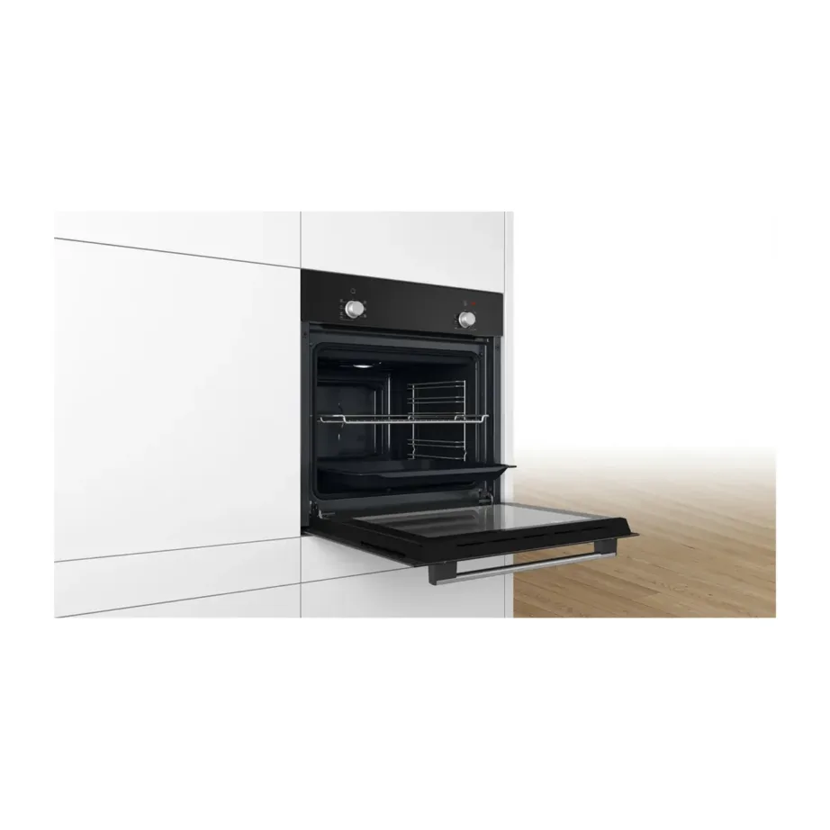 Bosch HBF010BA0 66 L must integreeritav elektriahi pöördnuppudega – 3