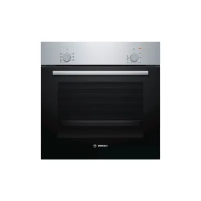 Bosch roostevaba sisseehitatava elektriahju energiamärgis