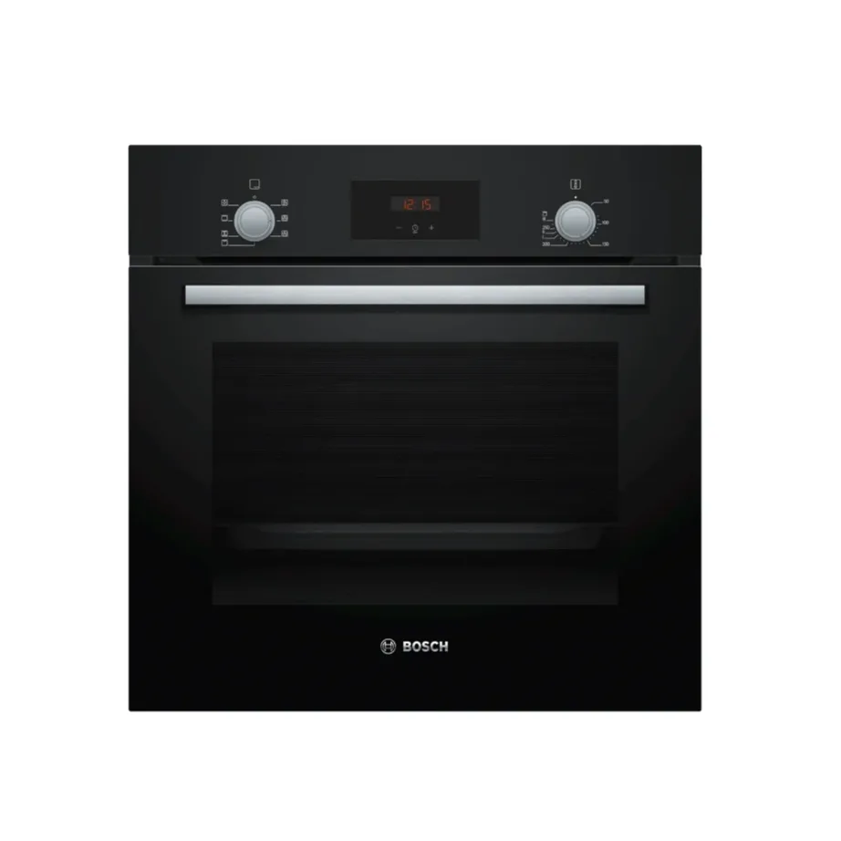 Bosch HBF133BA0 66 L must sisseehitatav elektriahi EcoClean puhastusega