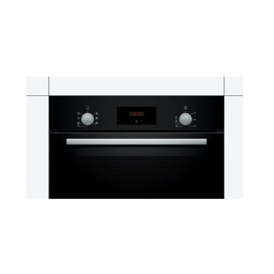 Bosch HBF133BA0 66 L must sisseehitatav elektriahi EcoClean puhastusega – 2