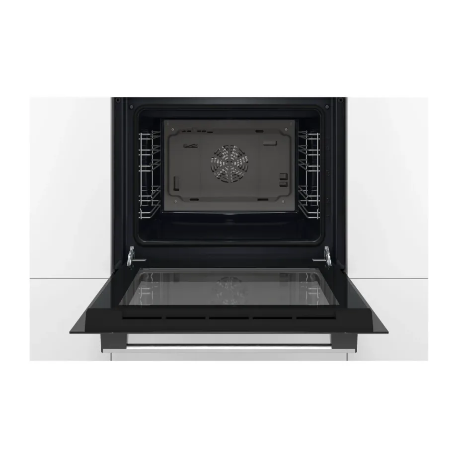 Bosch HBF133BA0 66 L must sisseehitatav elektriahi EcoClean puhastusega – 5