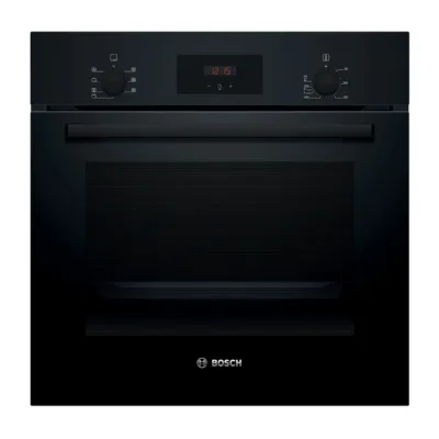 Bosch must sisseehitatav elektriahi LED ekraaniga eesvaates