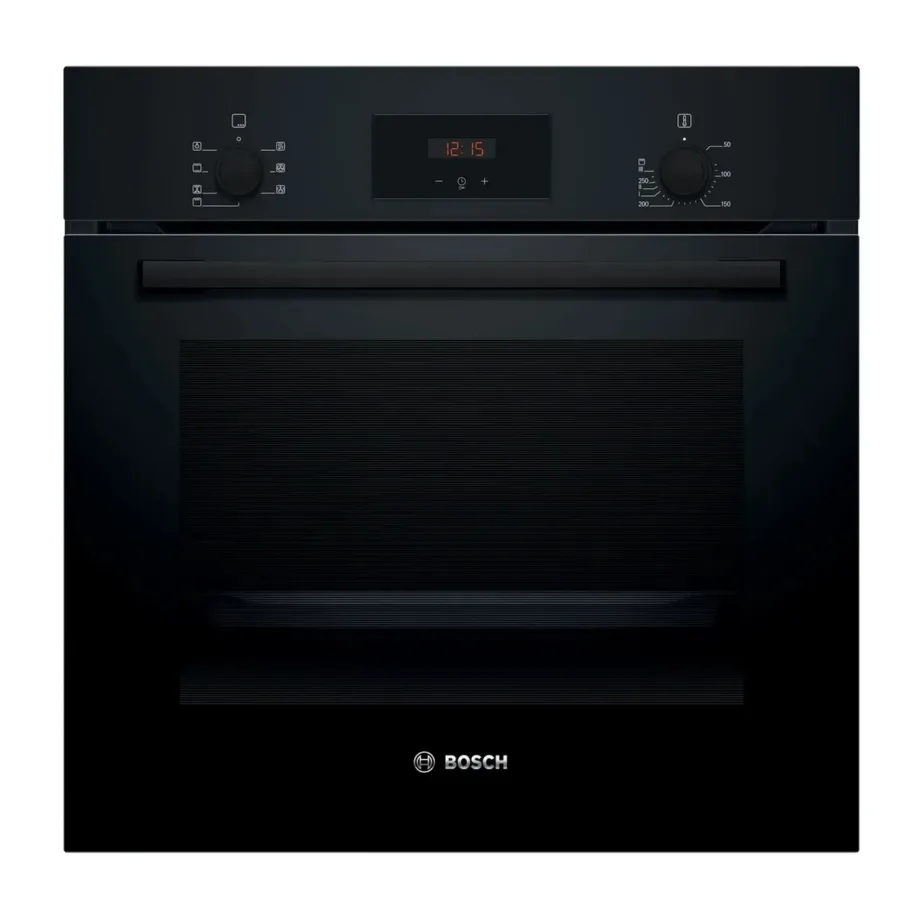 Bosch HBF133BA1 66 L must sisseehitatav elektriahi EcoClean puhastusega