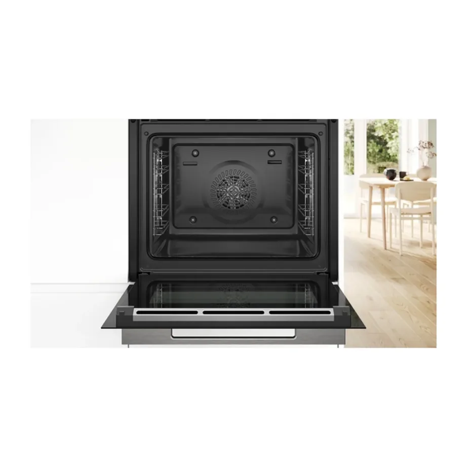 Bosch HBG7221B1 71 L must integreeritav elektriahi hüdrolüütilise puhastusega – 3