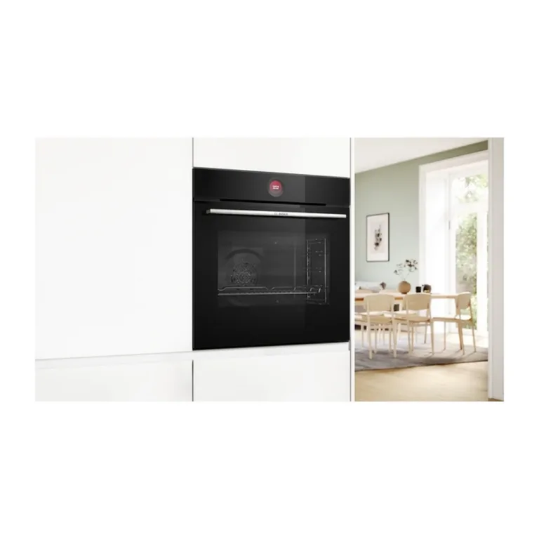 Must integreeritava elektriahju Bosch HBG7221B1 sisemus