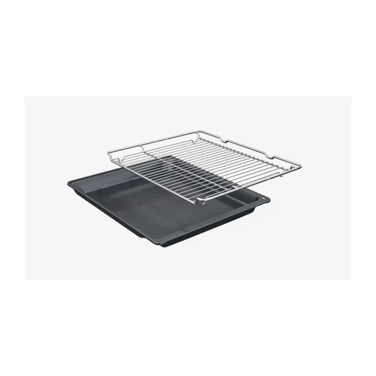 Bosch HBG7221B1 integreeritav ahi valges köögis
