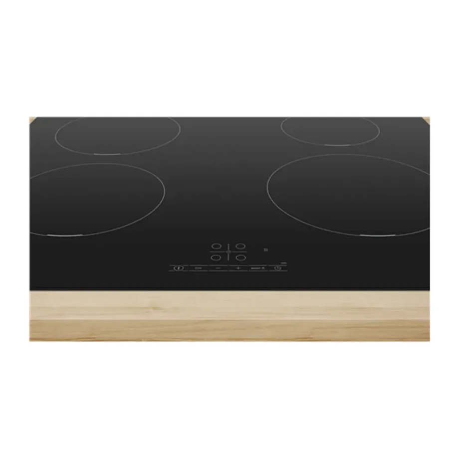 Bosch PIE611BB5E 56 cm must raamita induktsioonpliidiplaat 4 keedualaga – 3