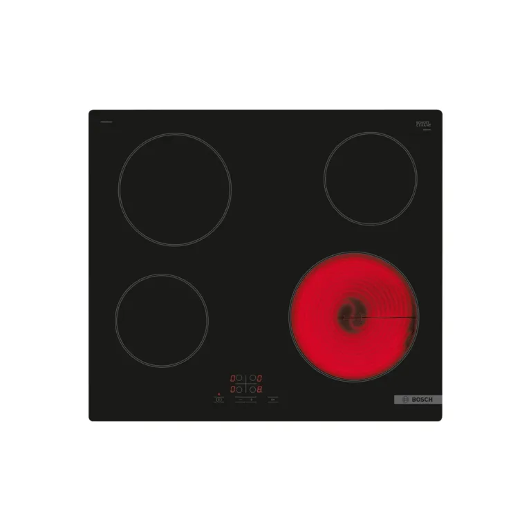 Bosch PKE61RBA2E pliidiplaat köögis tööpinnal