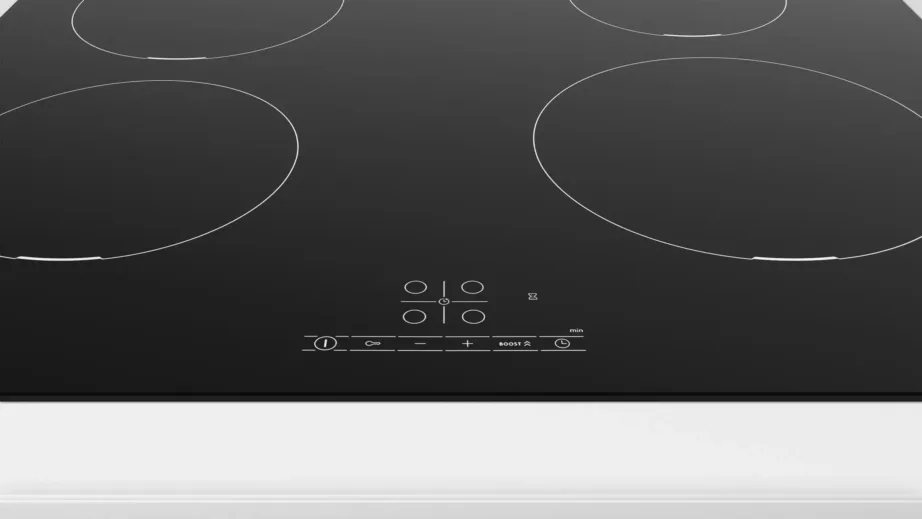 Bosch PUE611BB5E 60 cm must raamita induktsioonpliidiplaat 4 keedualaga – 3