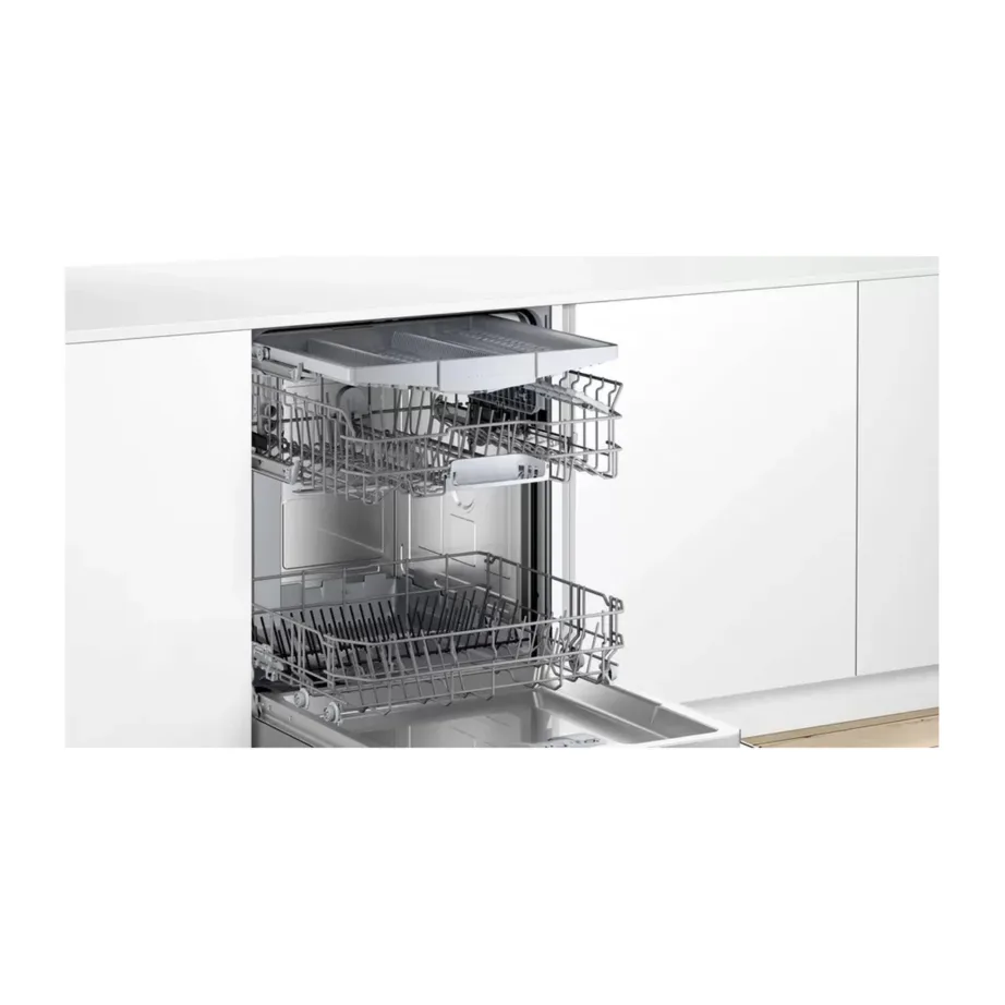 Bosch SMV2HVX02E 60 cm must integreeritav nõudepesumasin 14 nõudekomplektile, AquaStop – 5