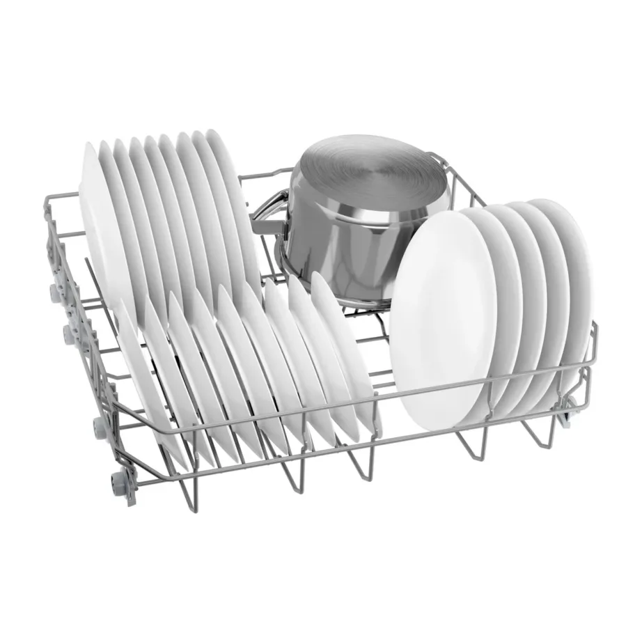 Bosch SMV2HVX02E 60 cm must integreeritav nõudepesumasin 14 nõudekomplektile, AquaStop – 7