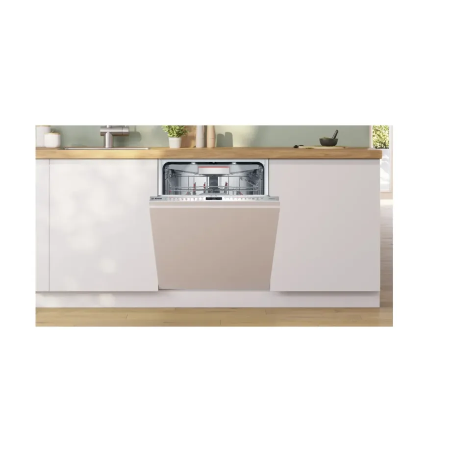 Bosch SMV8YCX02E valge integreeritav nõudepesumasin 60 cm 14 komplektile 8 programmiga – 3