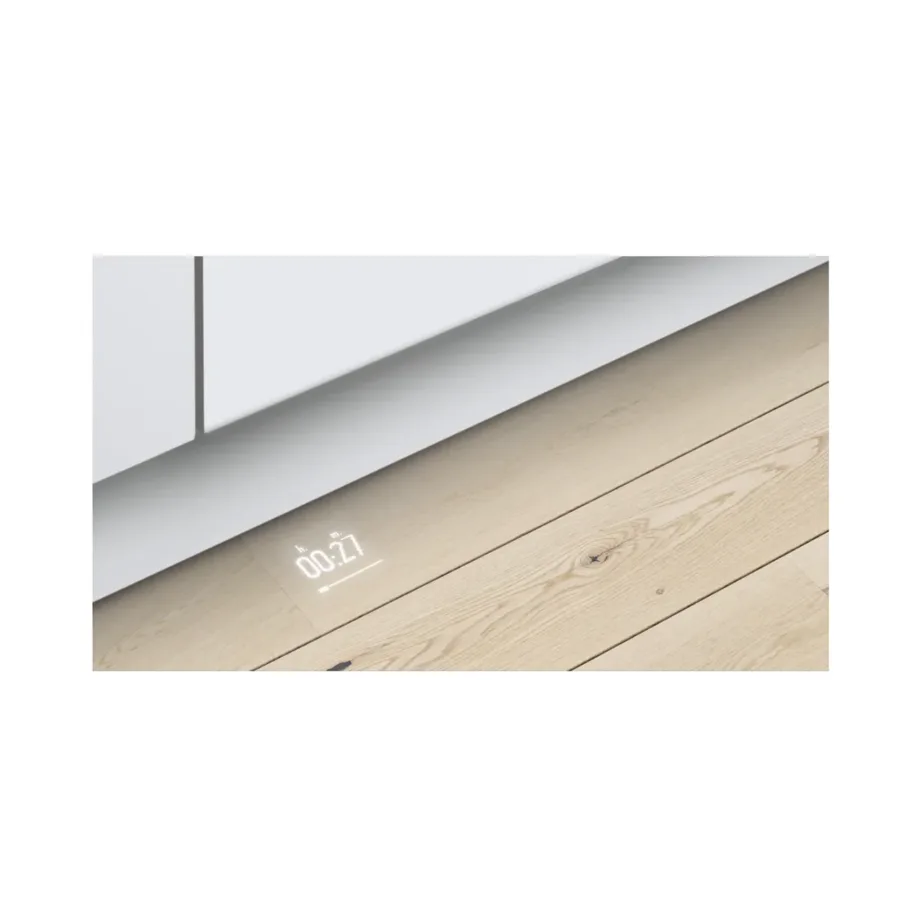 Bosch SMV8YCX02E valge integreeritav nõudepesumasin 60 cm 14 komplektile 8 programmiga – 5