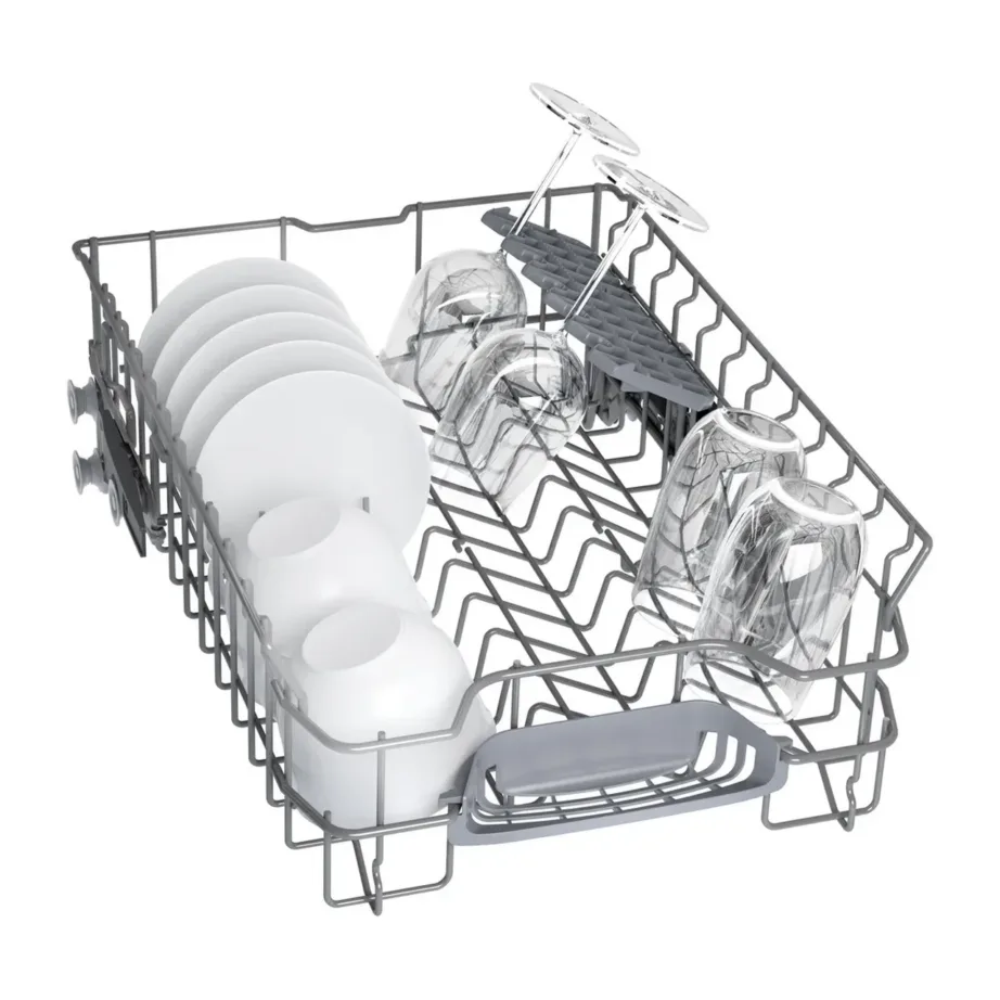 Bosch SPV2HMX42E valge integreeritav nõudepesumasin 45 cm 10 nõudekomplektile – 4