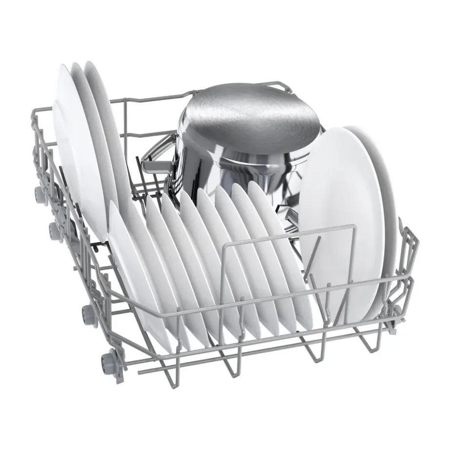 Bosch SPV2HMX42E valge integreeritav nõudepesumasin 45 cm 10 nõudekomplektile – 5