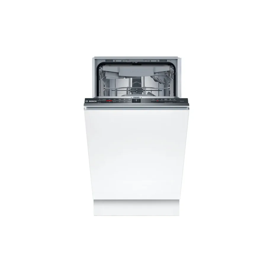 Bosch SPV2HMX42E valge integreeritav nõudepesumasin 45 cm 10 nõudekomplektile – 9