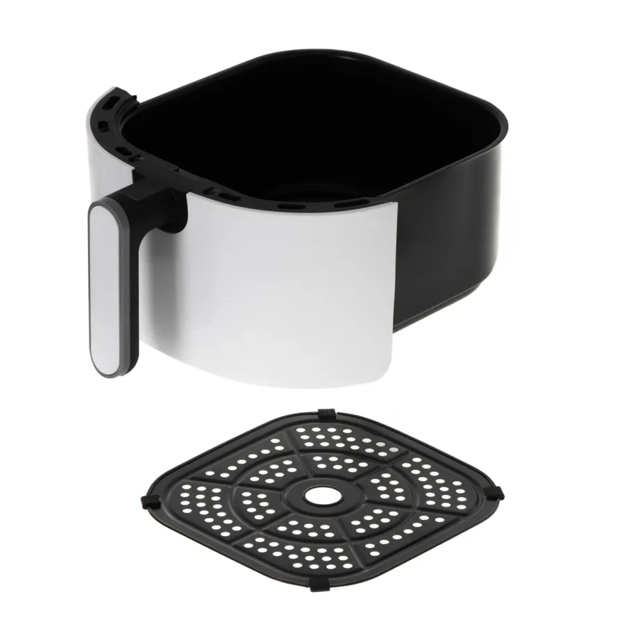 Camry CR 6313 valge 5L konvektsioon-kuumaõhufritüür LED-ekraaniga – 10