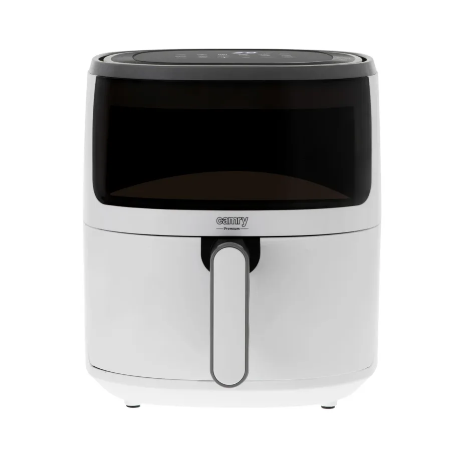 Camry CR 6313 valge 5L konvektsioon-kuumaõhufritüür LED-ekraaniga – 4