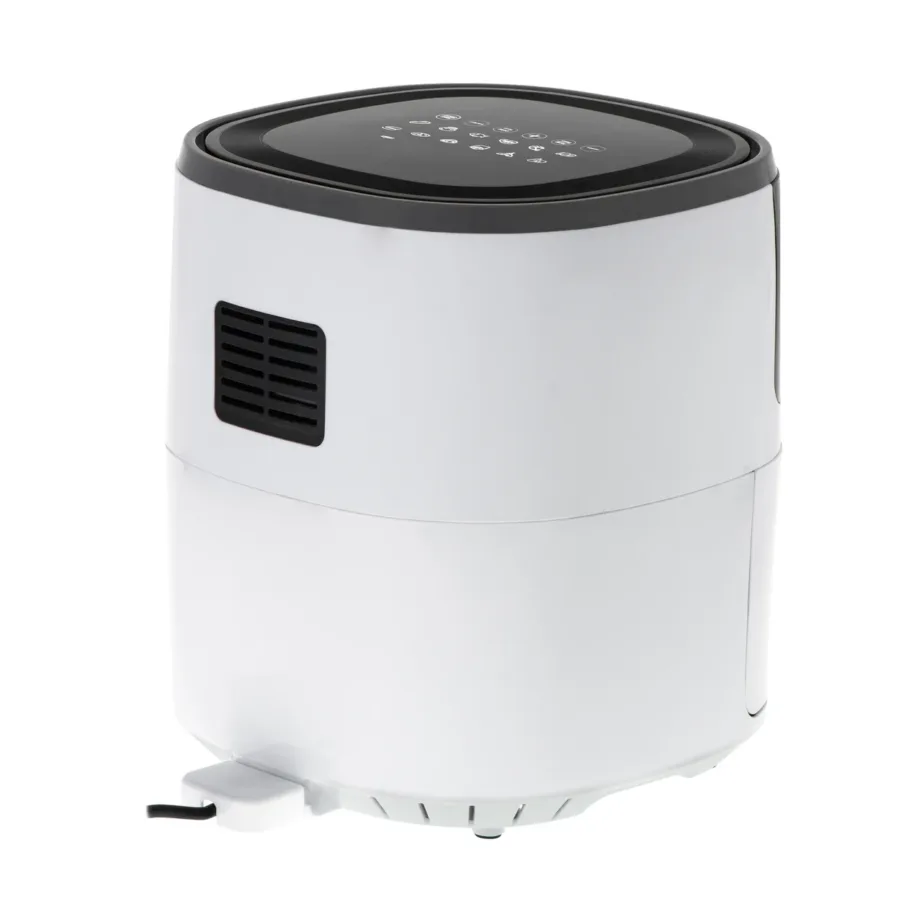 Camry CR 6313 valge 5L konvektsioon-kuumaõhufritüür LED-ekraaniga – 9