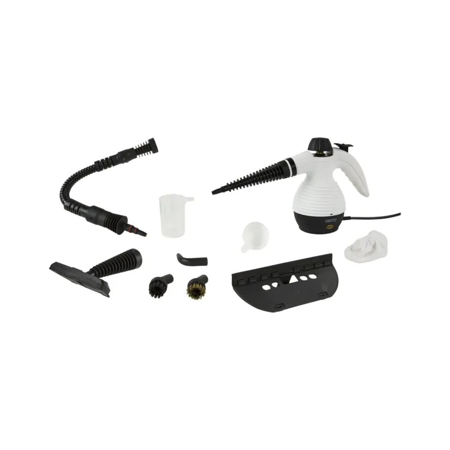 Camry CR 7021 valge 0,35 L käsiaurupuhasti 1100 W, 3,5 bar survega – 10