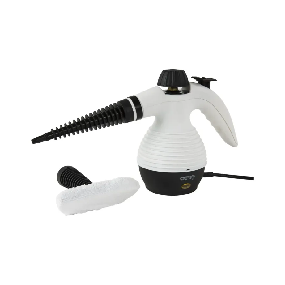 Camry CR 7021 valge 0,35 L käsiaurupuhasti 1100 W, 3,5 bar survega – 12