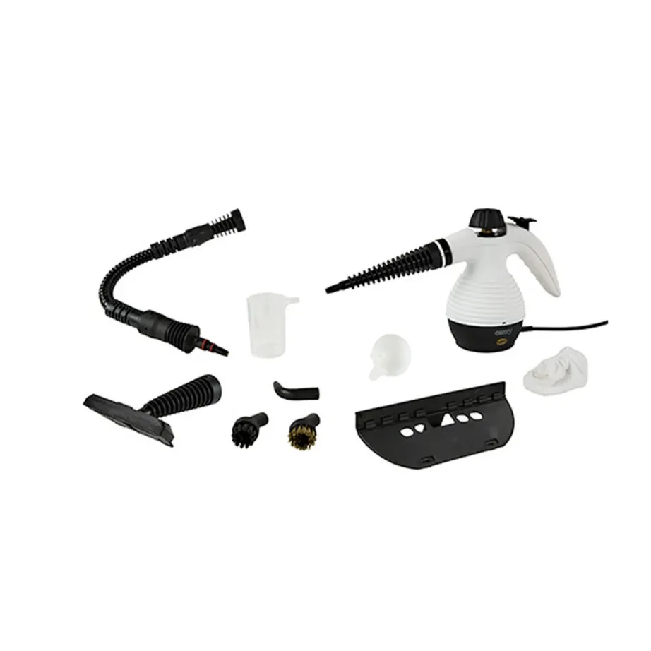 Camry CR 7021 valge 0,35 L käsiaurupuhasti 1100 W, 3,5 bar survega – 6