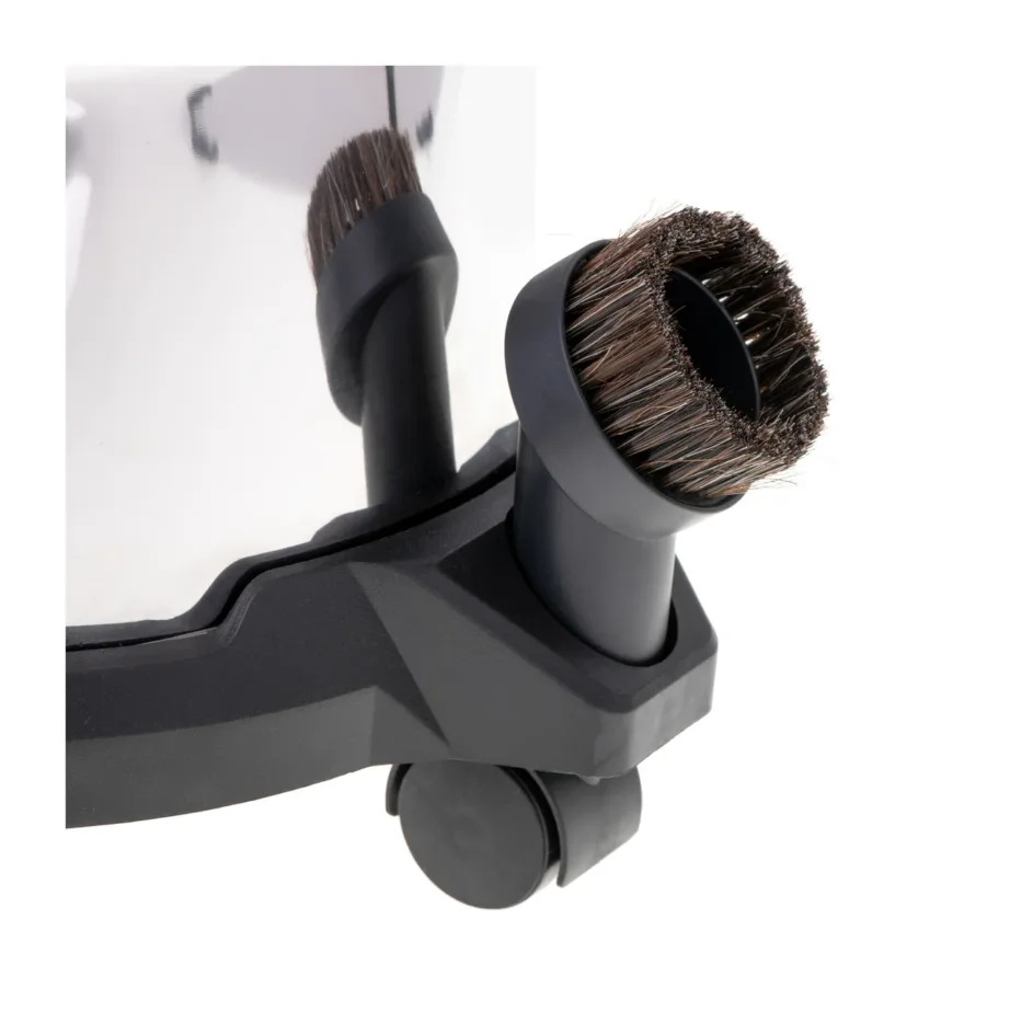 Camry CR 7045 punane/hõbedane professionaalne tööstuslik tolmuimeja 25 L HEPA filter 3400 W märg- ja kuivpuhastus – 11