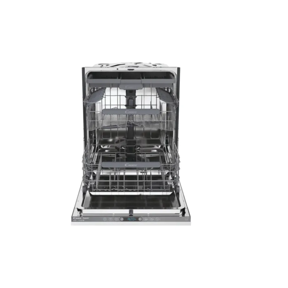 Candy CI 4C4F1A 60 cm integreeritav nõudepesumasin 14 komplektile Wi-Fi ja 8 programmiga – 8