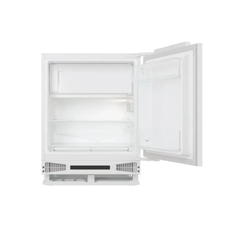 Candy CM4SE68W 56 cm valge integreeritav madal külmik-sügavkülmik 111 l – 2