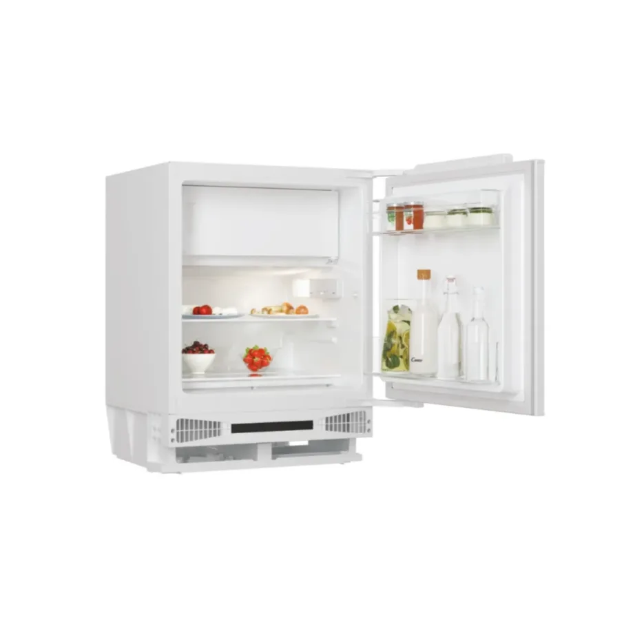 Candy CM4SE68W 56 cm valge integreeritav madal külmik-sügavkülmik 111 l – 3