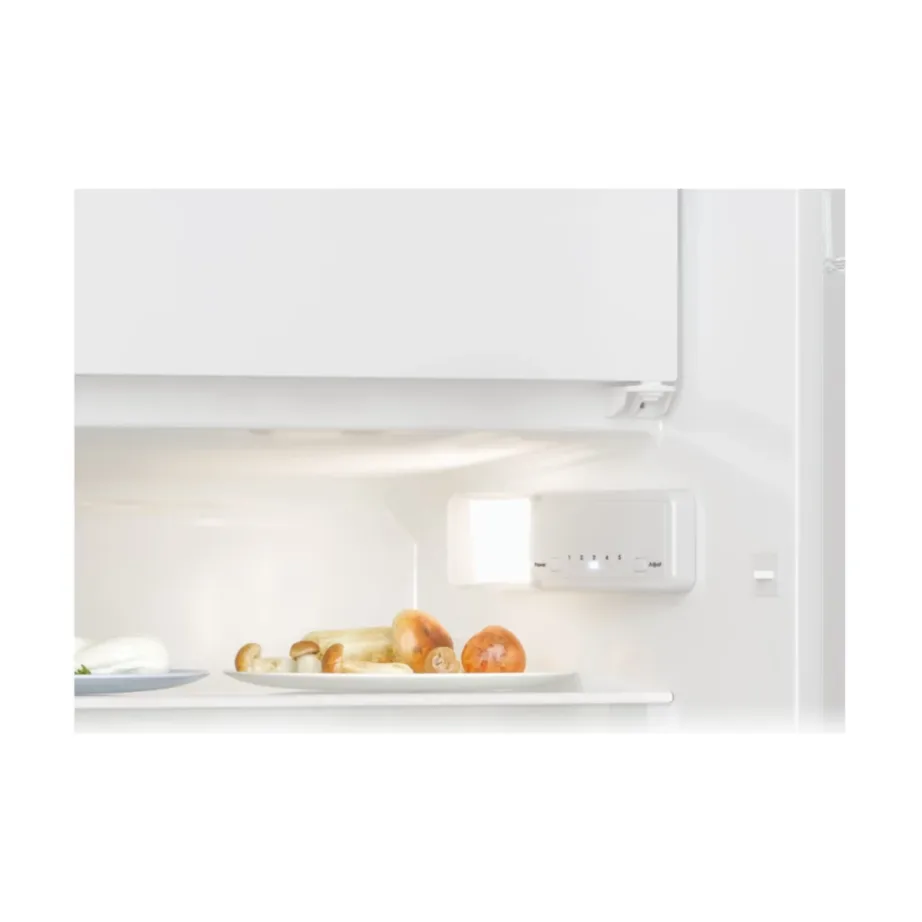 Candy CM4SE68W 56 cm valge integreeritav madal külmik-sügavkülmik 111 l – 5