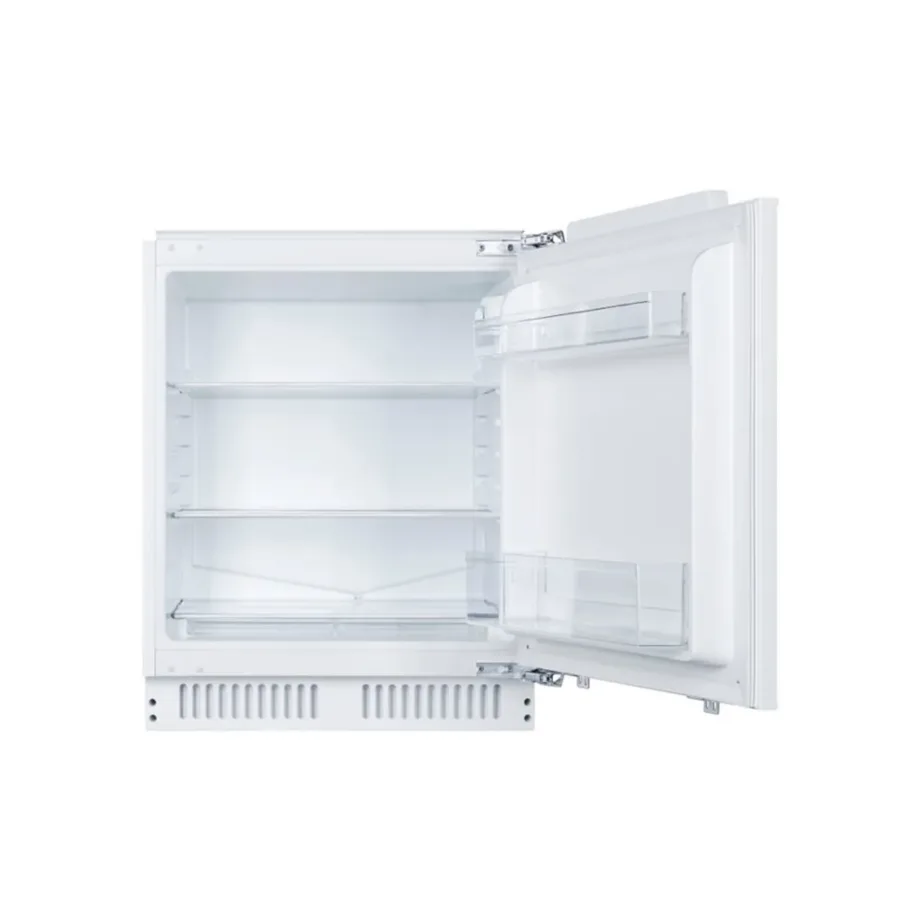 Candy CMLS68EW 60 cm valge integreeritav larder-külmik klaasriiulitega 135 L – 7