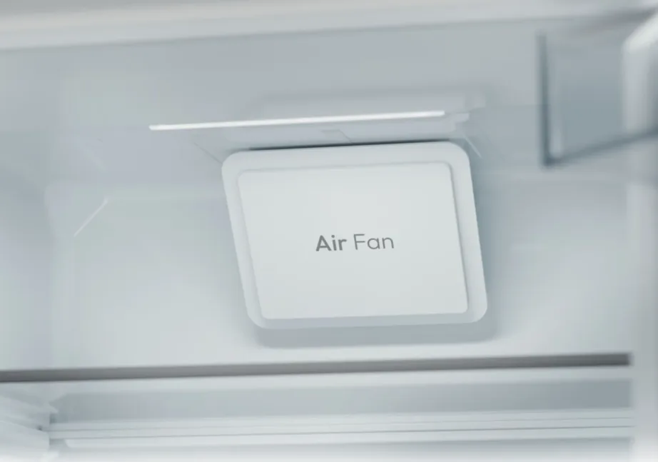 Candy ECNBQL3518EV valge integreeritav külmik-sügavkülmik 54 cm 194/74 L – 6