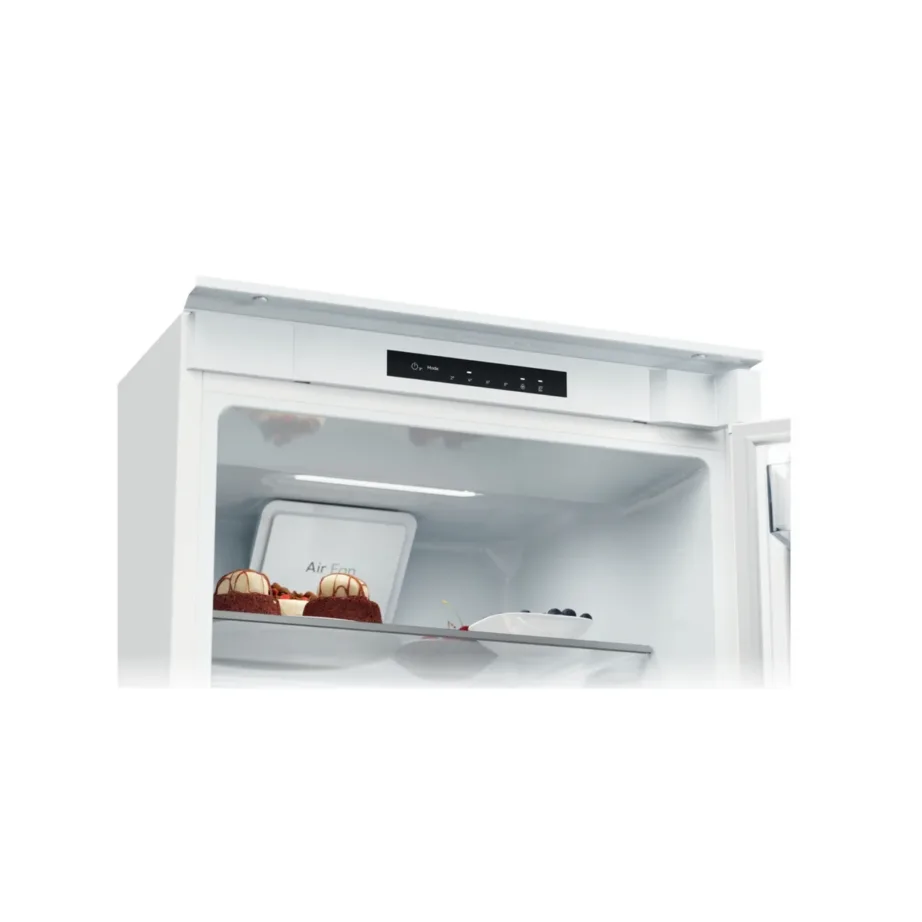 Candy ECNBQL3518EV valge integreeritav külmik-sügavkülmik 54 cm 194/74 L – 7