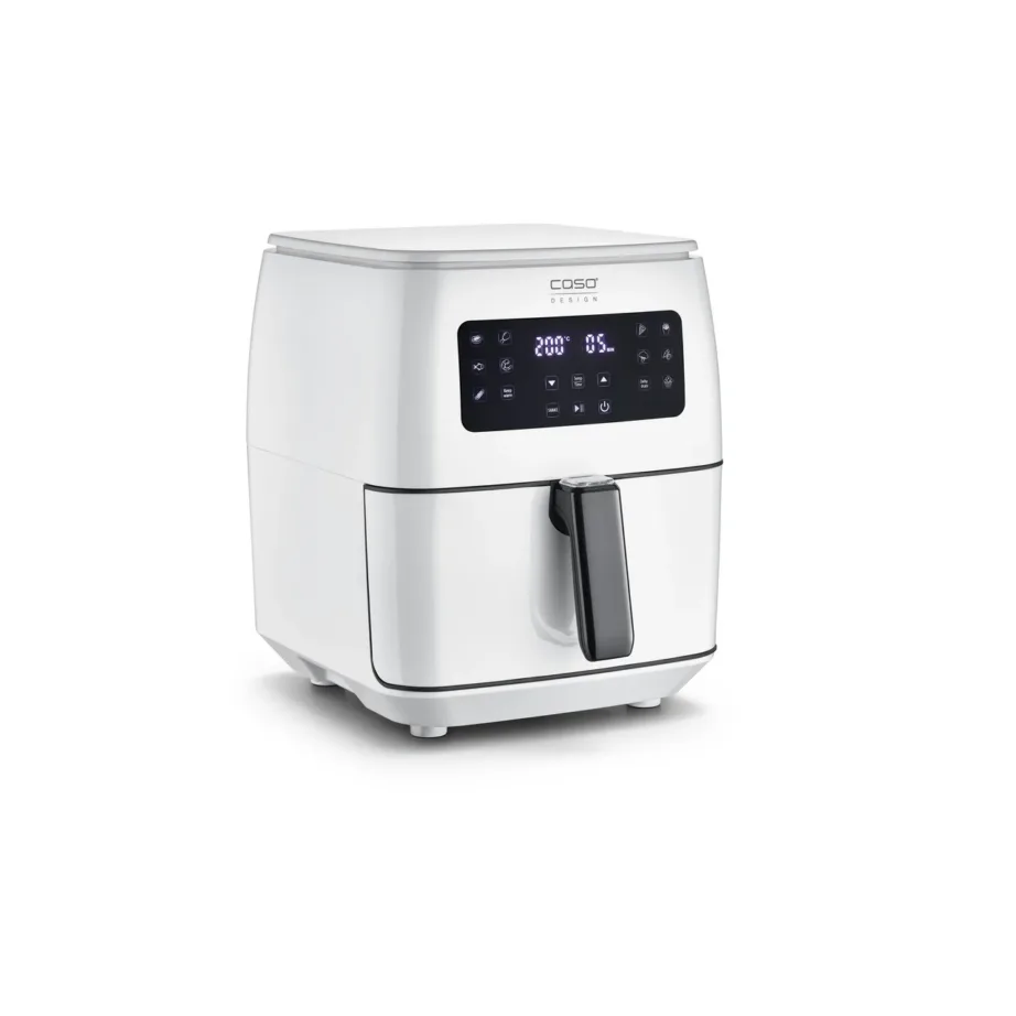 Caso AF 600 XL valge kuumaõhufritüür 6 L, 12 programmi, puutetundlik juhtimine – 2