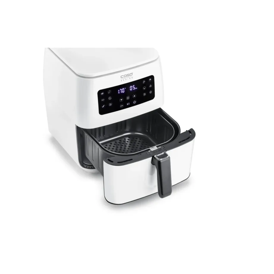 Caso AF 600 XL valge kuumaõhufritüür 6 L, 12 programmi, puutetundlik juhtimine – 3