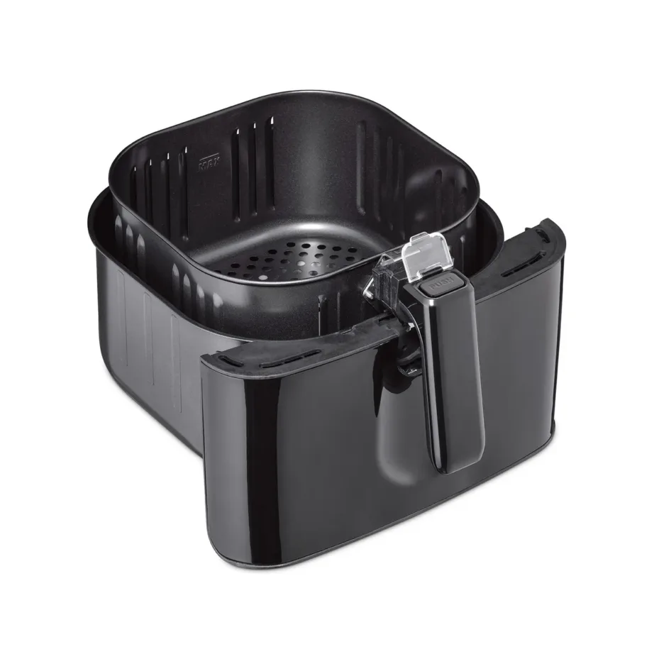 Caso AF 660 Duplex 6 L 1700 W must airfryer puutejuhtimisega 30 cm – 5