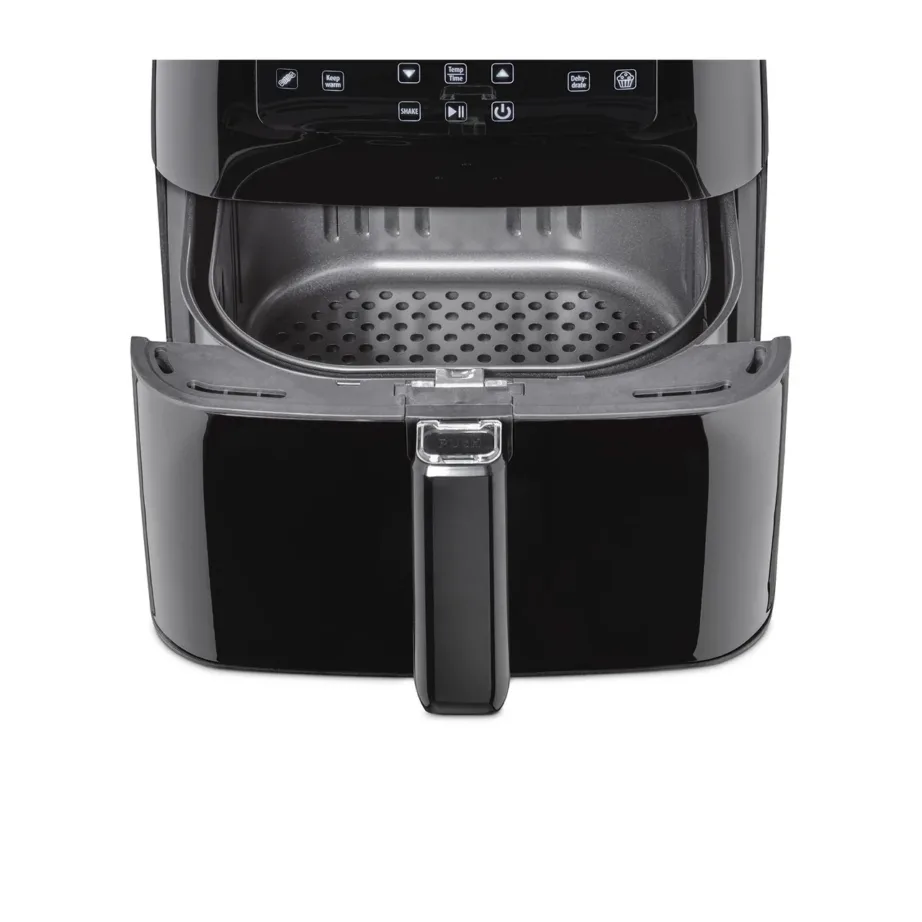 Caso AF 660 Duplex 6 L 1700 W must airfryer puutejuhtimisega 30 cm – 7