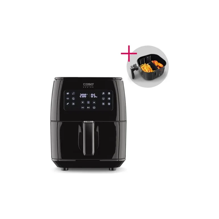 Airfryer grillib tervet kana, Caso AF 660 Duplex