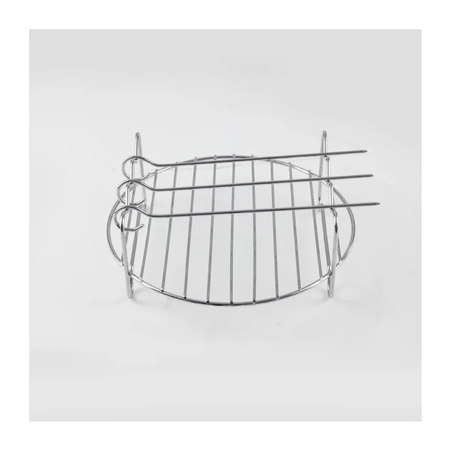 Caso Airfryer AF 250 tarvikukomplekt grillpanni ja restiga – 4