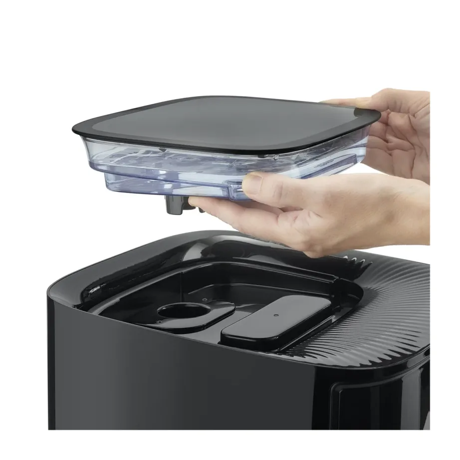 Caso Steam and AirFry 700 7 L must kuumaõhufritüür aurufunktsiooniga 30,5 cm – 6