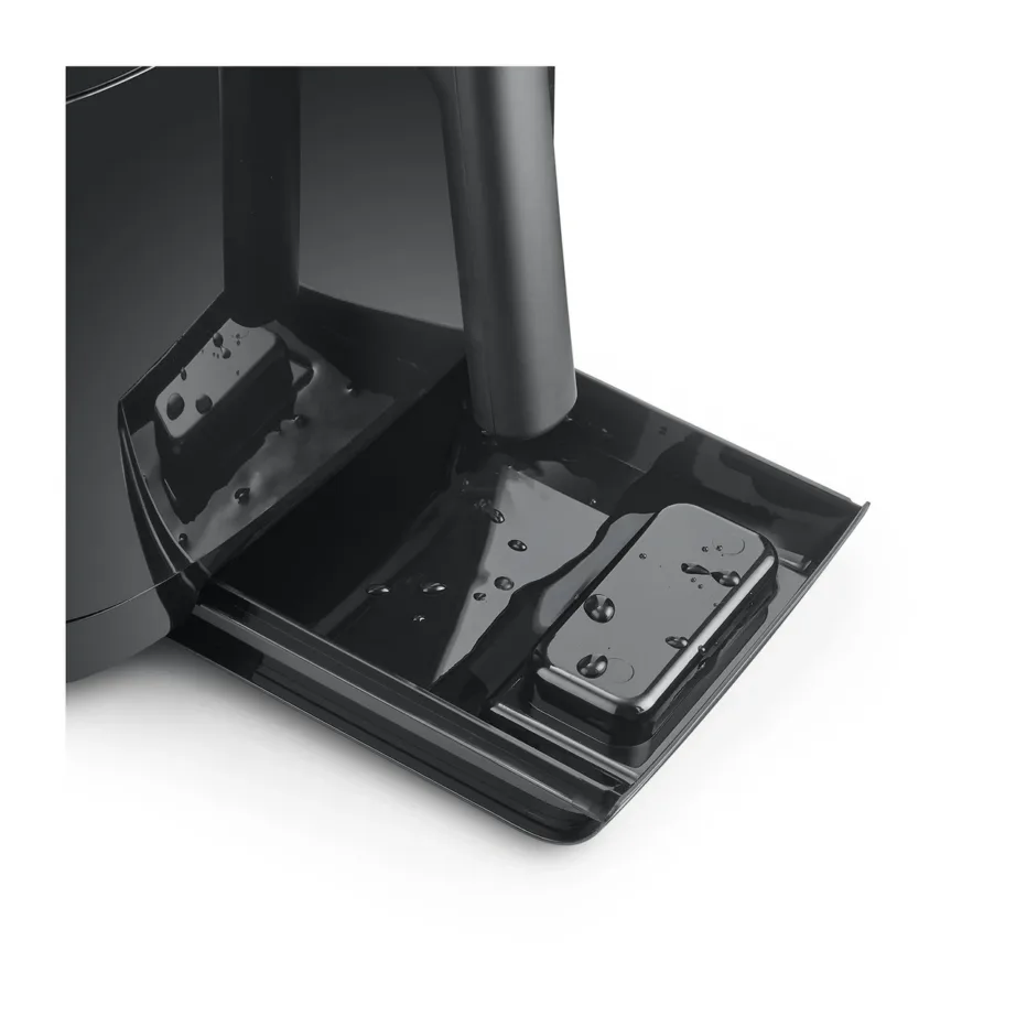 Caso Steam and AirFry 700 7 L must kuumaõhufritüür aurufunktsiooniga 30,5 cm – 8