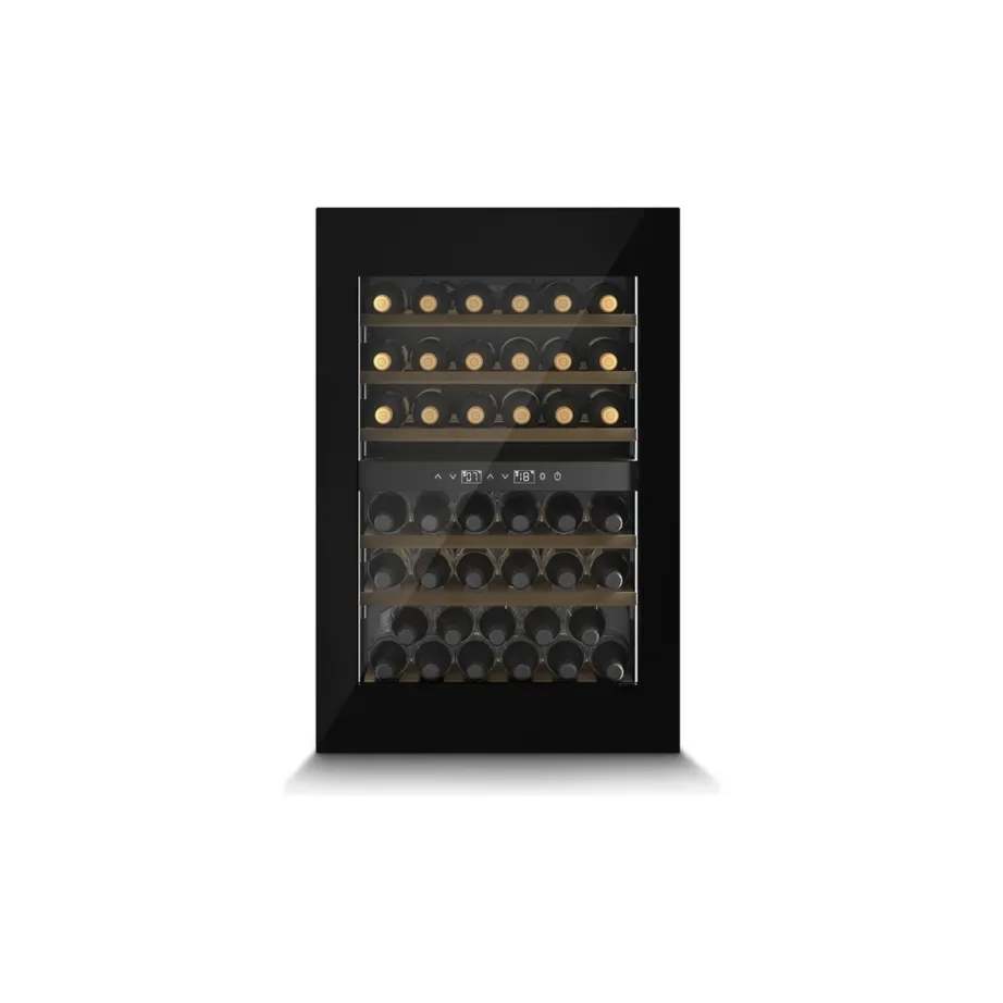 Caso WineDeluxe WD 41 must integreeritav kahe tsooniga veinikülmik 41 pudelile 60 cm – 8