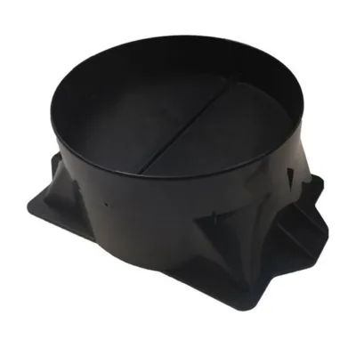cata õhupuhasti toruühendus 150 mm plastist detail