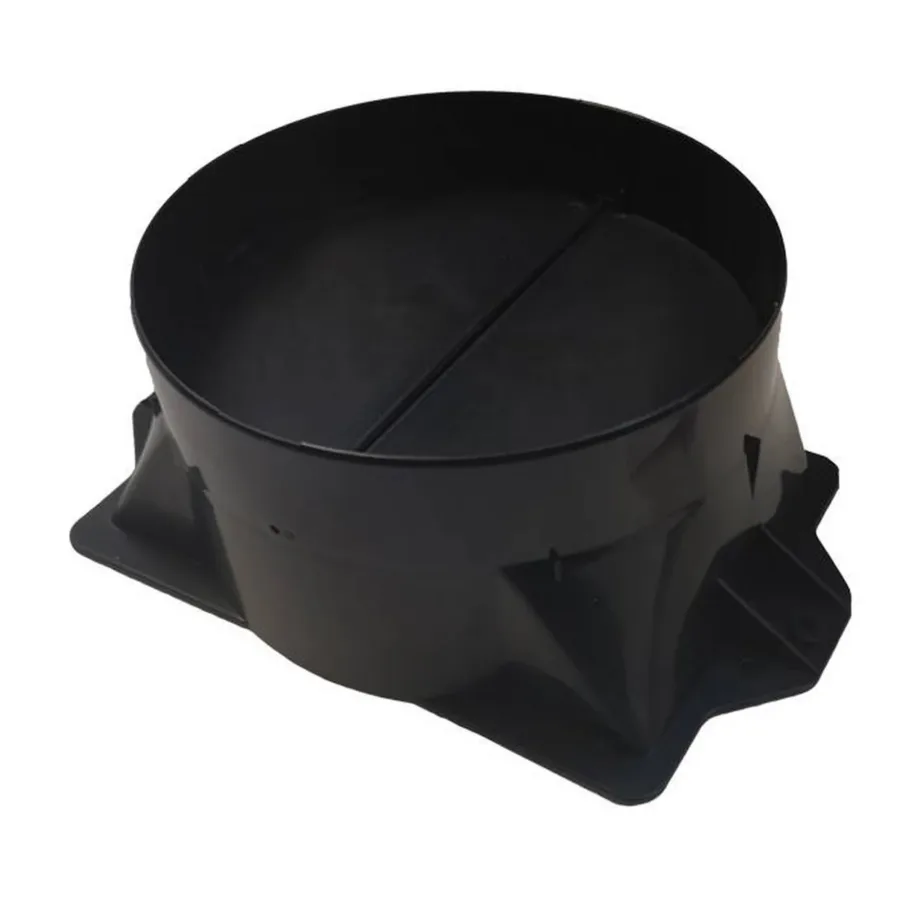 cata õhupuhasti toruühendus 150 mm plastist detail