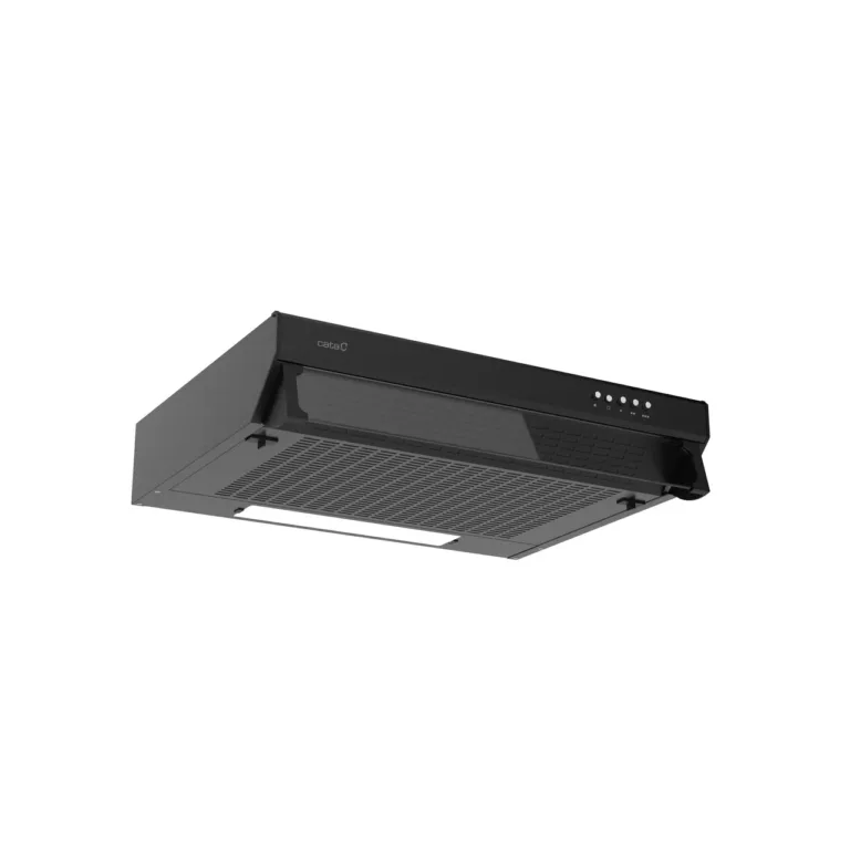 must köögikubu 60 cm CATA FK SLIM 6000 BK LED valgusti