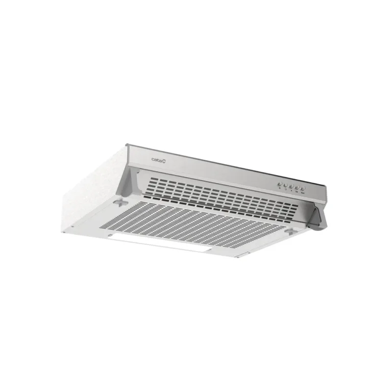 roostevaba köögikubu 60 cm CATA FK SLIM 6000 X LED-valgustusega