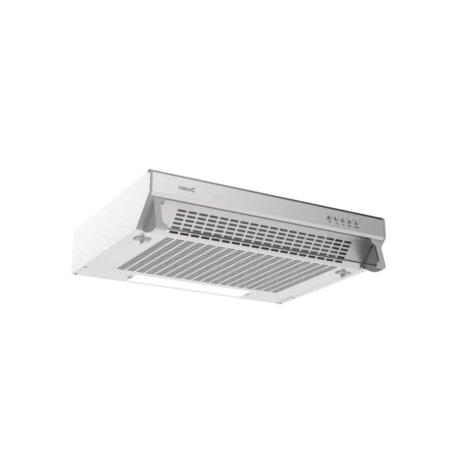 roostevaba köögikubu 60 cm CATA FK SLIM 6000 X LED-valgustusega