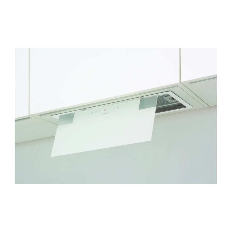 CATA GC DUAL A 45 XGWH 45 cm valge klaasiga õhupuhasti, 820 m³/h, LED, A-klassi energiatõhusus – 5