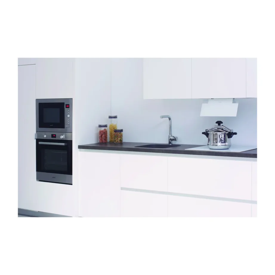 CATA GC DUAL A 45 XGWH 45 cm valge klaasiga õhupuhasti, 820 m³/h, LED, A-klassi energiatõhusus – 6